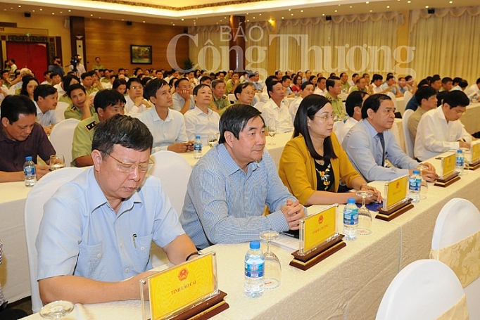 ban giao 28 chi cuc quan ly thi truong phia bac ve bo cong thuong