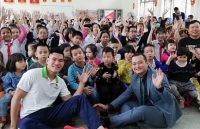 HNF ra mắt Chương trình Casa Herbalife mới tại Trường PTCS Xã Đàn