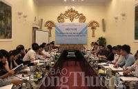 Phát triển công nghiệp gắn liền với bảo vệ môi trường