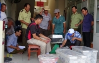 9 tháng đầu năm 2019: Long An phát hiện, xử lý trên 1.200 trường hợp vi phạm