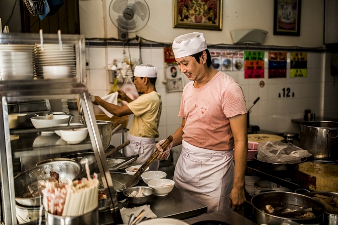 Grab và Outbox Consulting bắt tay nâng tầm ẩm thực Quận 5 - Chợ Lớn grab va outbox consulting bat tay nang tam am thuc quan 5 cho lon