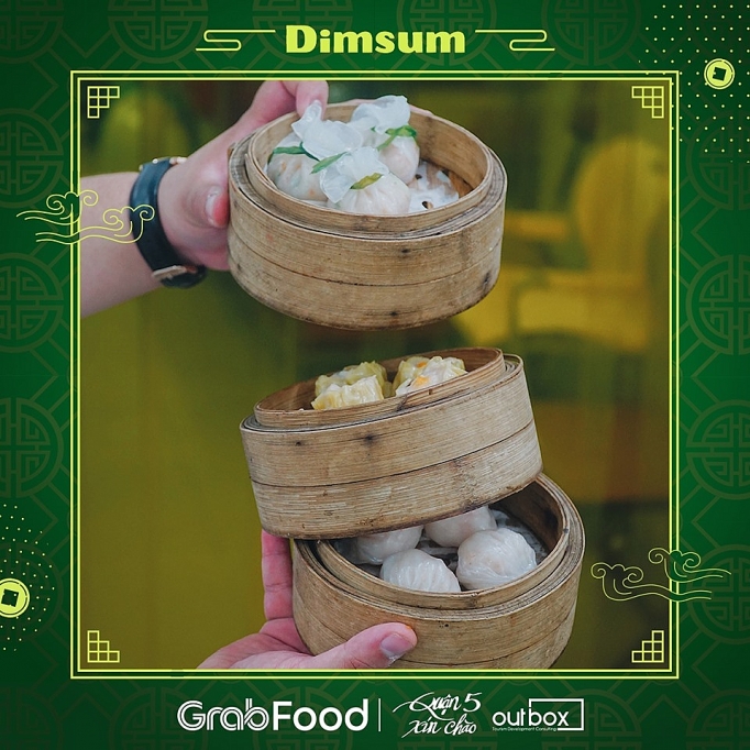 Grab và Outbox Consulting bắt tay nâng tầm ẩm thực Quận 5 - Chợ Lớn grab va outbox consulting bat tay nang tam am thuc quan 5 cho lon