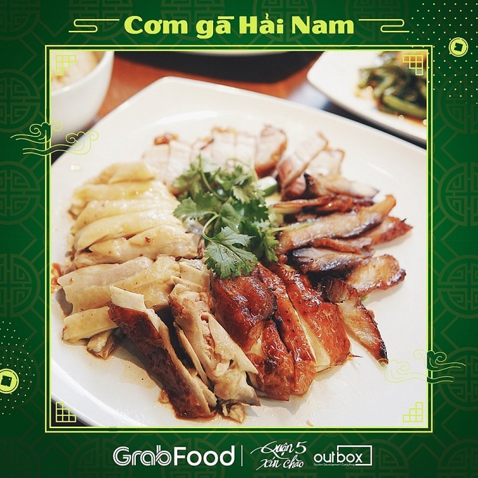 Grab và Outbox Consulting bắt tay nâng tầm ẩm thực Quận 5 - Chợ Lớn grab va outbox consulting bat tay nang tam am thuc quan 5 cho lon