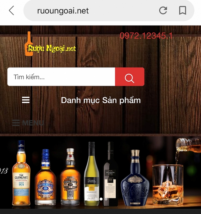 Quản lý thị trường TP. Hồ Chí Minh xử lý hàng loạt trang thương mại điện tử vi phạm kinh doanh quan ly thi truong tp ho chi minh xu ly hang loat trang thuong mai dien tu vi pham kinh doanh