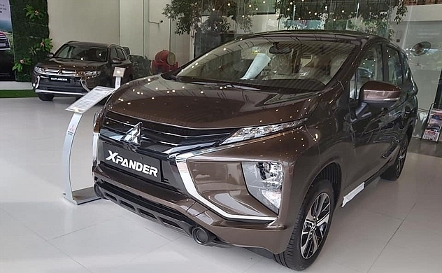 Thu hồi hơn 14.000 ô tô Mitsubishi Xpander do lỗi bơm xăng thu hoi hon 14000 o to mitsubishi xpander do loi bom xang