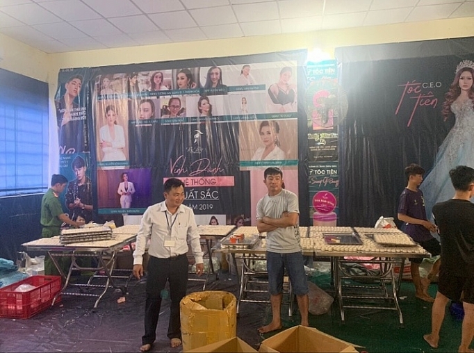 luc luong quan ly thi truong can tho thu giu xu ly hon 85000 hop my pham san xuat lau