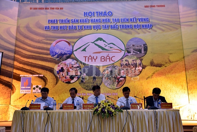 Liên kết vùng - Đánh thức tiềm năng Tây Bắc lien ket vung danh thuc tiem nang tay bac