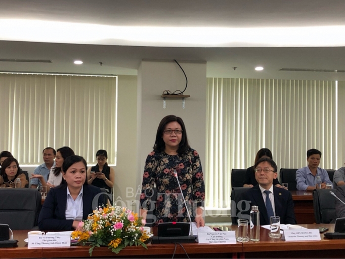 Làm cách nào đưa sản phẩm Việt vào các siêu thị Hàn Quốc? lam cach nao dua san pham viet vao cac sieu thi han quoc