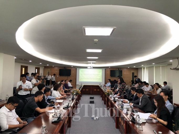 Làm cách nào đưa sản phẩm Việt vào các siêu thị Hàn Quốc? lam cach nao dua san pham viet vao cac sieu thi han quoc