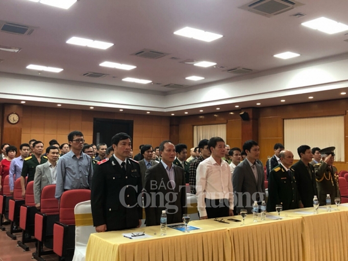 Hội Cựu chiến binh Bộ Công Thương - Kỷ niệm Ngày thành lập Quân đội nhân dân Việt Nam hoi cuu chien binh bo cong thuong ky niem ngay thanh lap quan doi nhan dan viet nam