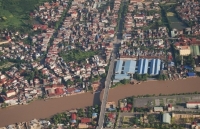 Hạ tầng cơ sở tạo cú huých cho bất động sản Hải Phòng