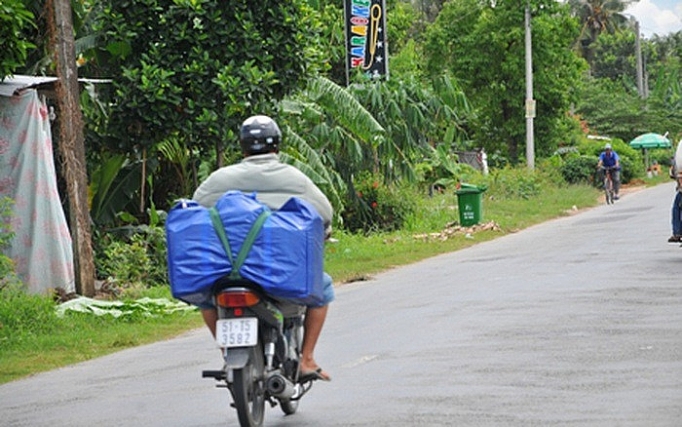 Kỳ 1: Buôn lậu thuốc lá - Sóng ngầm ở biên giới Tây Nam ky 1 buon lau thuoc la song ngam o bien gioi tay nam