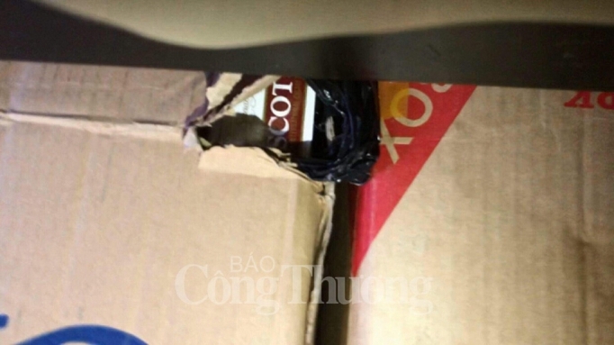 Kỳ 1: Buôn lậu thuốc lá - Sóng ngầm ở biên giới Tây Nam ky 1 buon lau thuoc la song ngam o bien gioi tay nam