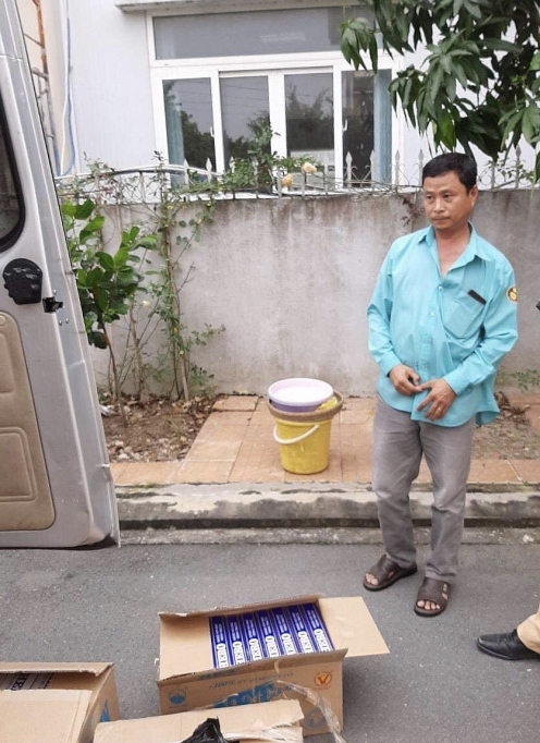 Kỳ 1: Buôn lậu thuốc lá - Sóng ngầm ở biên giới Tây Nam ky 1 buon lau thuoc la song ngam o bien gioi tay nam