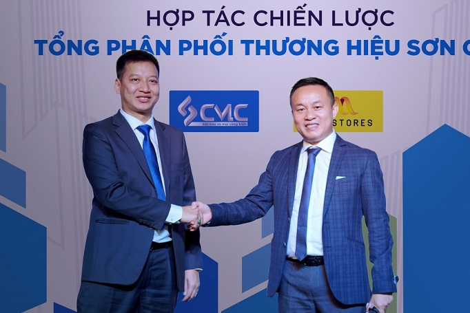 Sản phẩm sơn công nghiệp của Sơn Hà Nội gia tăng hiện diện tại thị trường phía Nam san pham son cong nghiep cua son ha noi gia tang hien dien tai thi truong phia nam