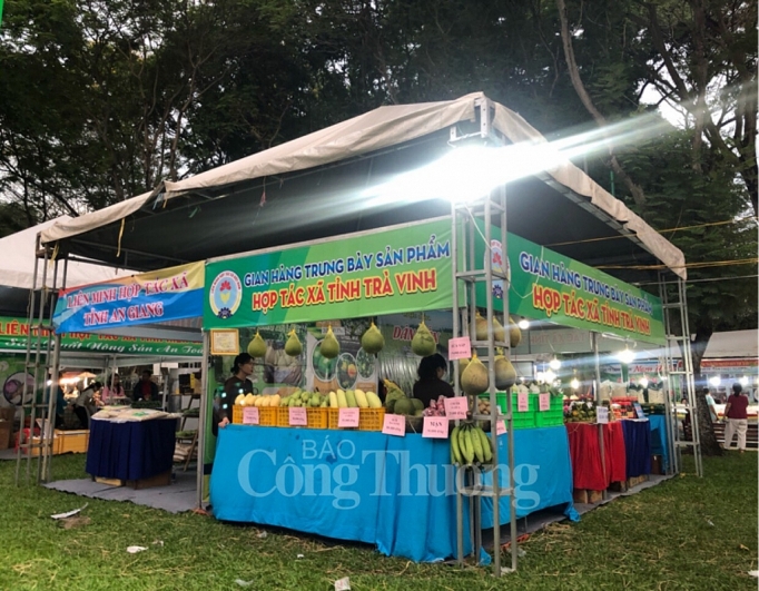 khai mac hoi cho xuc tien thuong mai cho cac hop tac nam 2019 tai tp ho chi minh