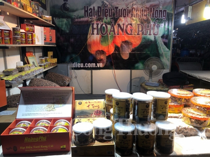 khai mac hoi cho xuc tien thuong mai cho cac hop tac nam 2019 tai tp ho chi minh