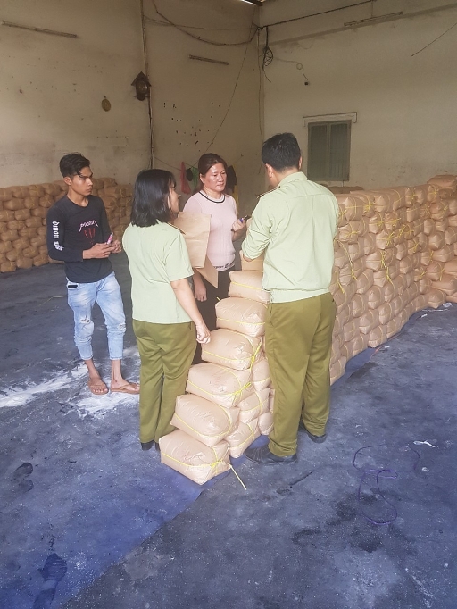 an giang phat hien gan 11 tan duong nghi nhap lau