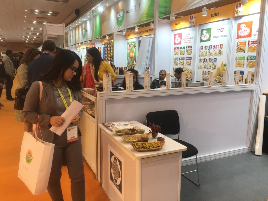 Indus Food 2019: Cơ hội nông sản Việt thâm nhập thị trường Ấn Độ indus food 2019 co hoi nong san viet tham nhap thi truong an do