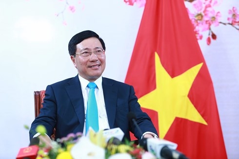 Hoạt động đối ngoại là điểm sáng trong thành tựu chung hoat dong doi ngoai la diem sang trong thanh tuu chung