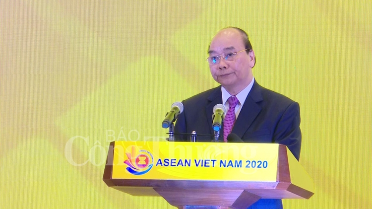 Là Chủ tịch ASEAN 2020, Việt Nam có cơ hội đóng góp thực chất vào phát triển Cộng đồng la chu tich asean 2020 viet nam co co hoi dong gop thuc chat vao phat trien cong dong