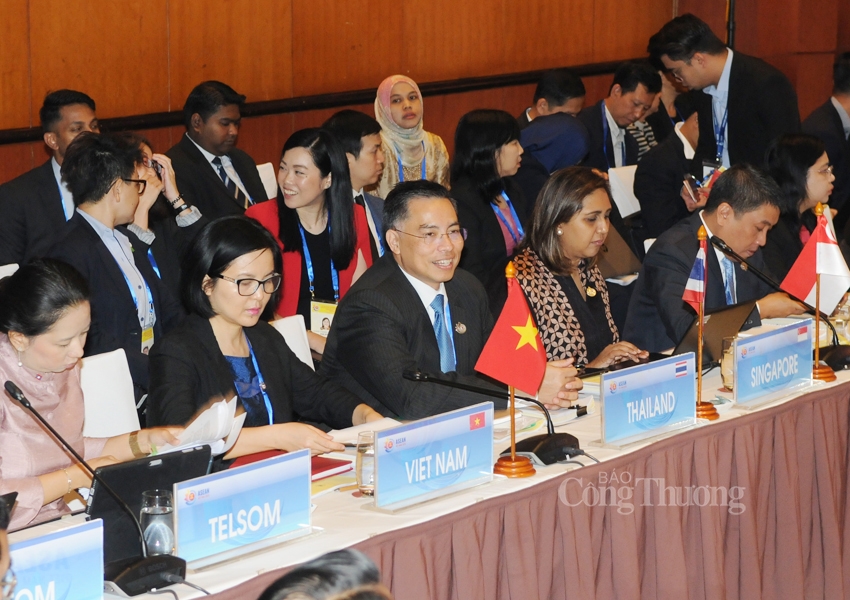 Việt Nam đề xuất 3 định hướng ưu tiên chính cho trụ cột kinh tế ASEAN 2020 viet nam de xuat 3 dinh huong uu tien chinh cho tru cot kinh te asean 2020