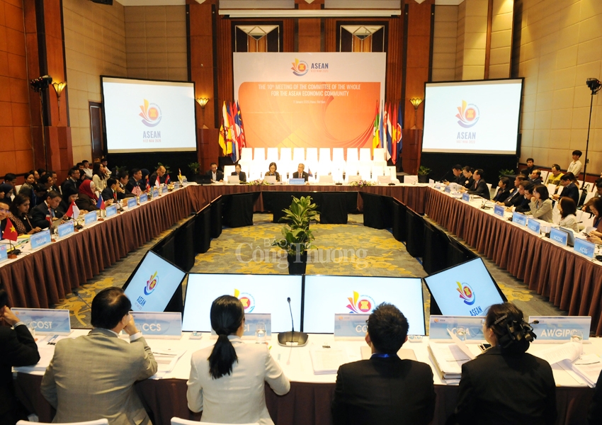 Việt Nam đề xuất 3 định hướng ưu tiên chính cho trụ cột kinh tế ASEAN 2020 viet nam de xuat 3 dinh huong uu tien chinh cho tru cot kinh te asean 2020