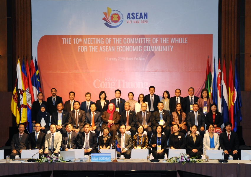 Việt Nam đề xuất 3 định hướng ưu tiên chính cho trụ cột kinh tế ASEAN 2020 viet nam de xuat 3 dinh huong uu tien chinh cho tru cot kinh te asean 2020