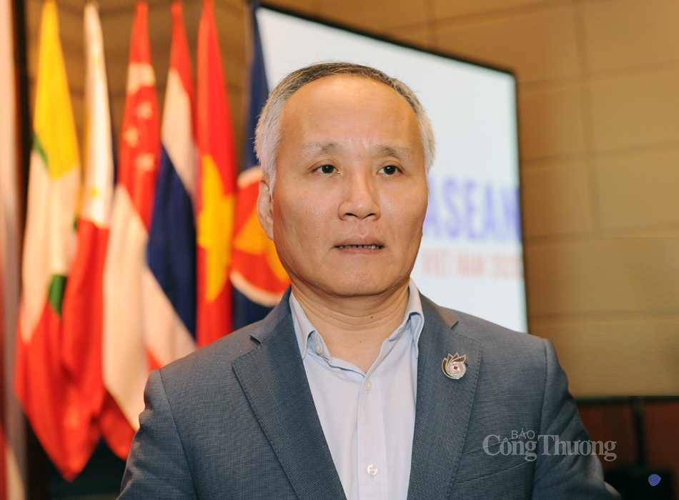ASEAN đánh giá cao đóng góp của Việt Nam trong lĩnh vực kinh tế asean danh gia cao dong gop cua viet nam trong linh vuc kinh te
