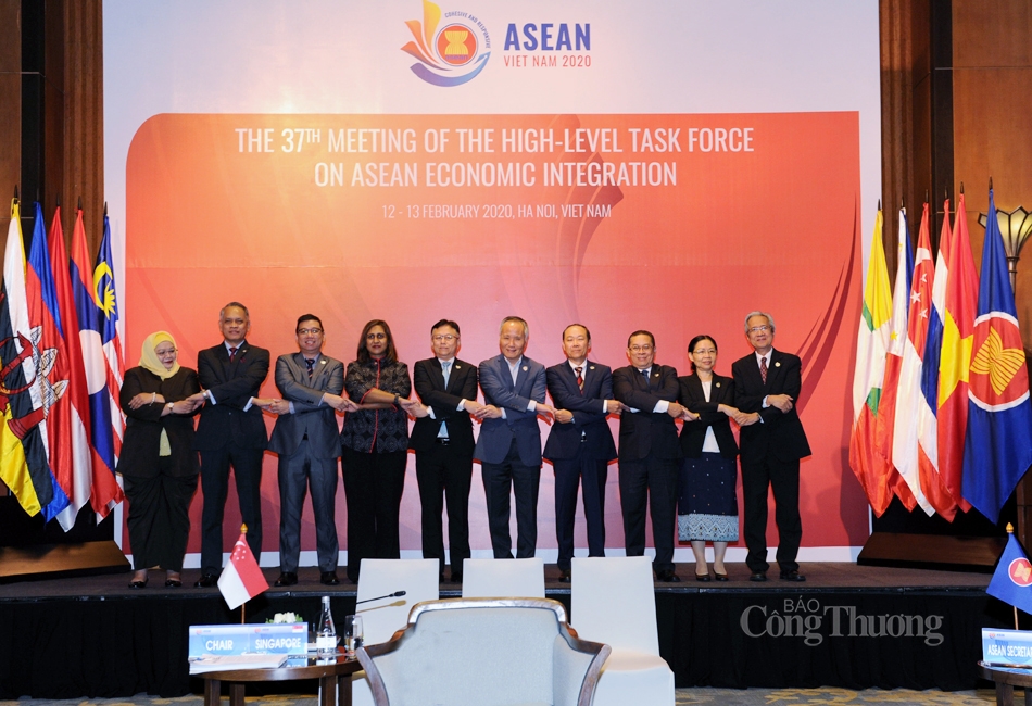 ASEAN đánh giá cao đóng góp của Việt Nam trong lĩnh vực kinh tế asean danh gia cao dong gop cua viet nam trong linh vuc kinh te