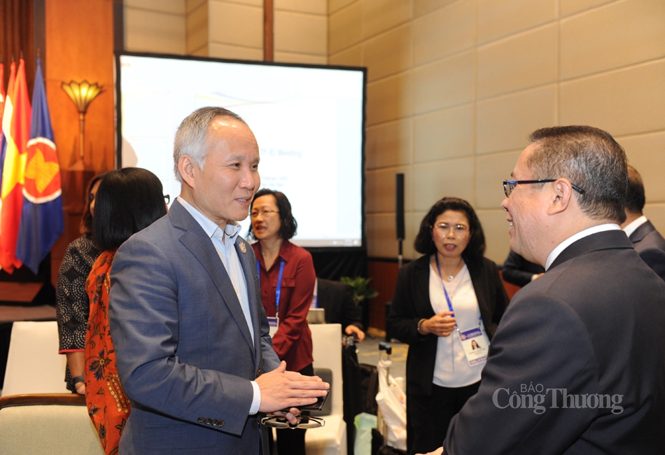 ASEAN đánh giá cao đóng góp của Việt Nam trong lĩnh vực kinh tế asean danh gia cao dong gop cua viet nam trong linh vuc kinh te