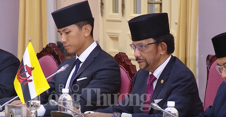 Việt Nam – Brunei: Thiết lập cơ chế hợp tác mới viet nam brunei thiet lap co che hop tac moi