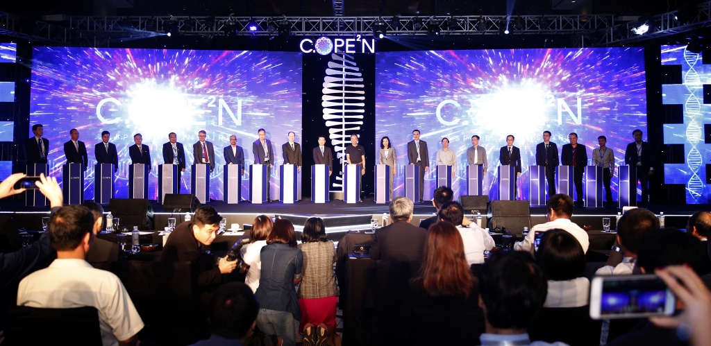 CMC mong muốn đưa Việt Nam thành “Digital Hub” của châu Á