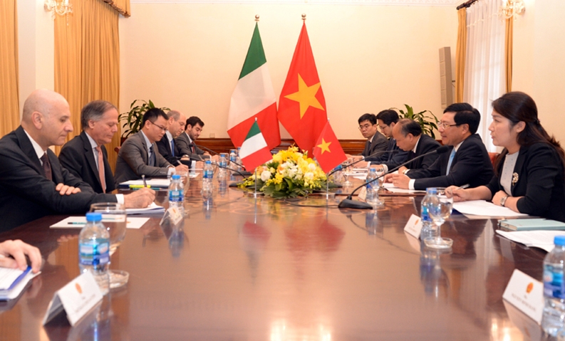 hop tac kinh te tiep tuc la uu tien trong quan he viet nam italia