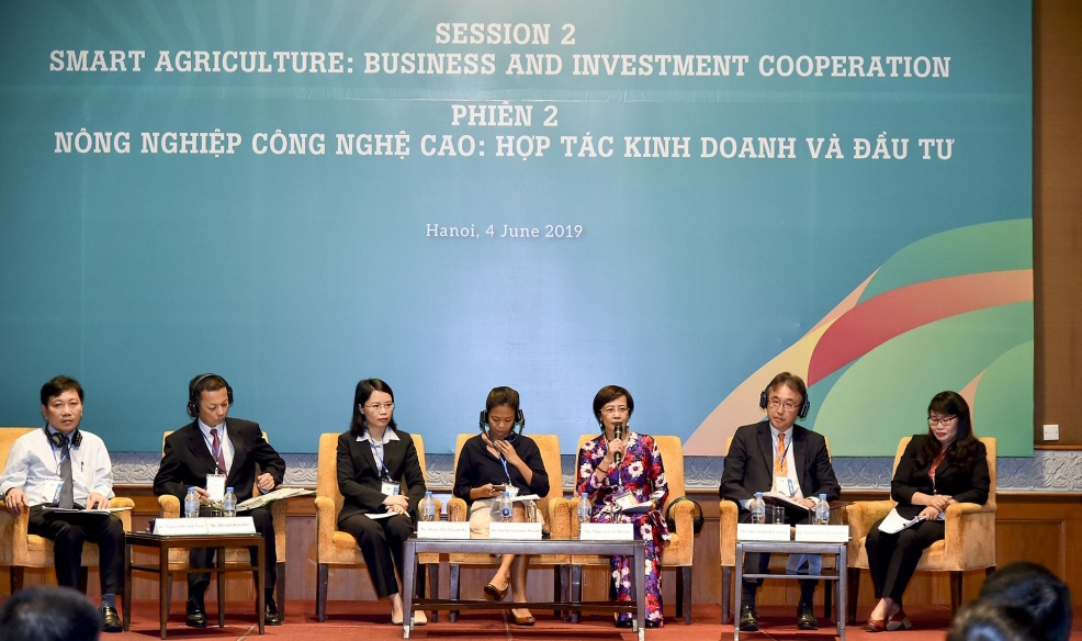 Xây dựng một nền nông nghiệp ASEAN chất lượng cao xay dung mot nen nong nghiep asean chat luong cao