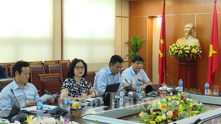Bộ TT&TT chủ động cung cấp thông tin cho báo chí về hội nhập và UNESCO bo tttt chu dong cung cap thong tin cho bao chi ve hoi nhap va unesco