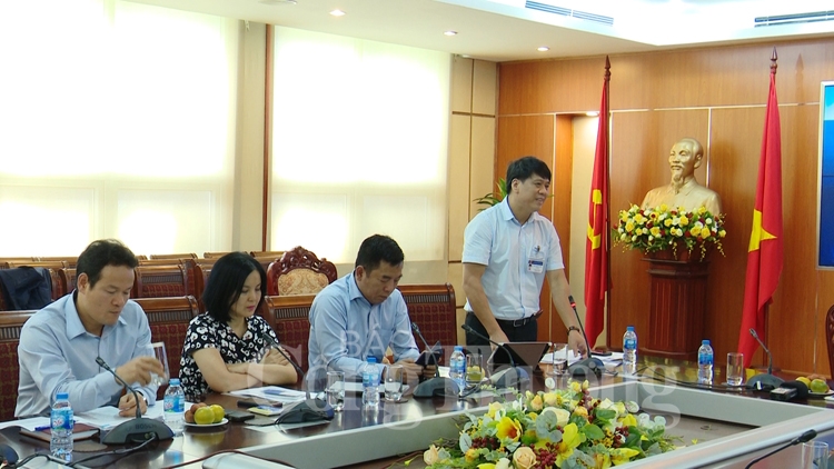 Bộ TT&TT chủ động cung cấp thông tin cho báo chí về hội nhập và UNESCO bo tttt chu dong cung cap thong tin cho bao chi ve hoi nhap va unesco