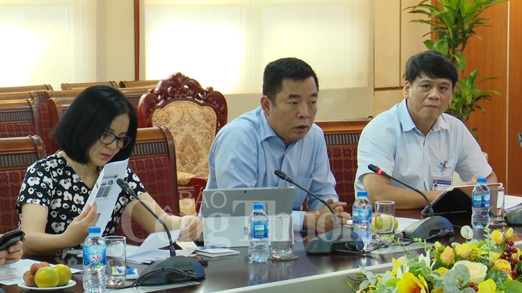 Bộ TT&TT chủ động cung cấp thông tin cho báo chí về hội nhập và UNESCO bo tttt chu dong cung cap thong tin cho bao chi ve hoi nhap va unesco