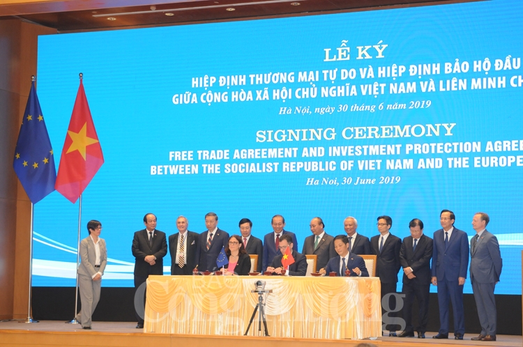 chinh thuc ky ket hiep dinh evfta va ipa