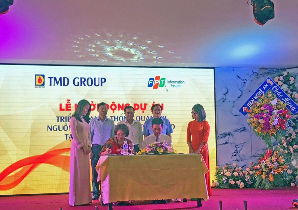 Tập đoàn Thiên Minh Đức chọn FPT IS để triển khai ERP