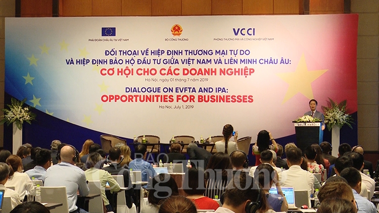 Thực thi hiệu quả EVFTA: Biến thách thức thành cơ hội thuc thi hieu qua evfta bien thach thuc thanh co hoi