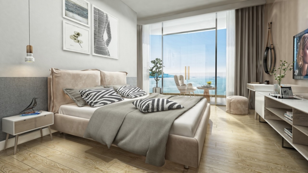 sieu du an quy nhon vuon cao giua dinh troi thanh pho