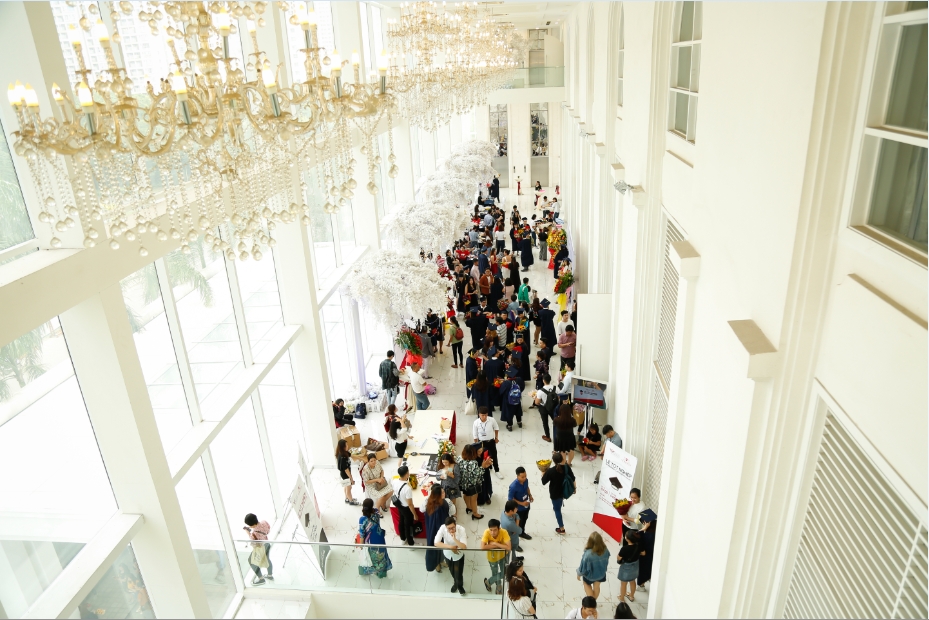 Sinh viên Trường Cao đẳng Việt Mỹ được tuyển dụng ngay tại Lễ tốt nghiệp sinh vien truong cao dang viet my duoc tuyen dung ngay tai le tot nghiep