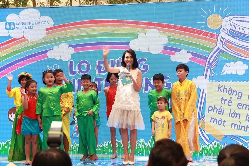 Làng trẻ em SOS Việt Nam kêu gọi người đỡ đầu cho 3000 trẻ lang tre em sos viet nam keu goi nguoi do dau cho 3000 tre