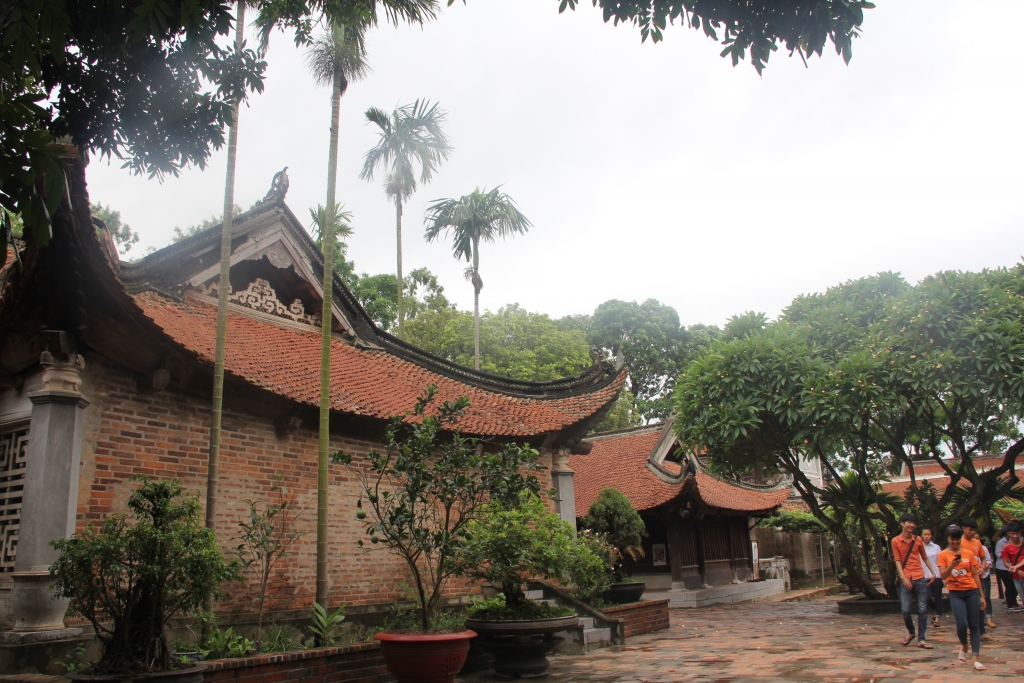 Hai ngôi chùa “nhất định phải đến” ở Bắc Giang hai ngoi chua nhat dinh phai den o bac giang