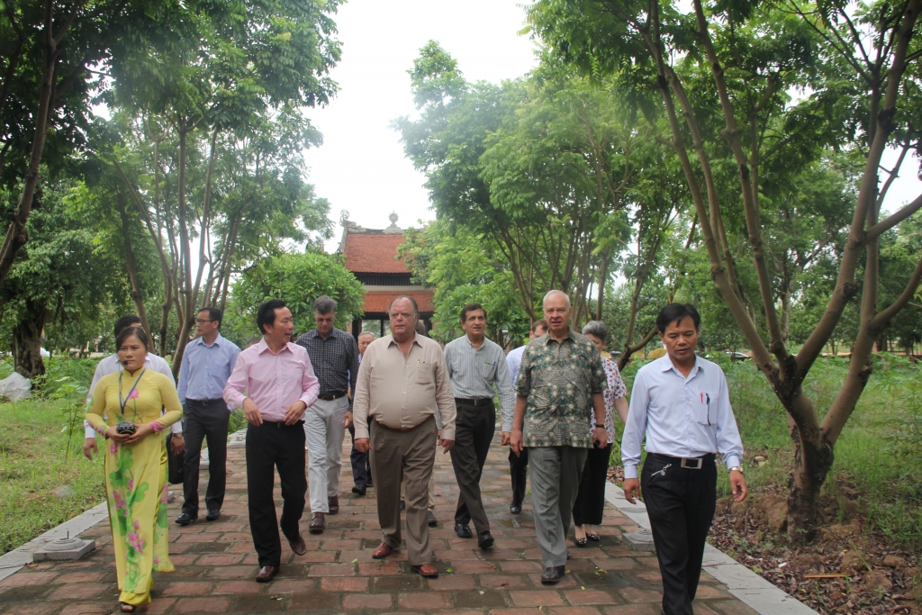 Hai ngôi chùa “nhất định phải đến” ở Bắc Giang hai ngoi chua nhat dinh phai den o bac giang