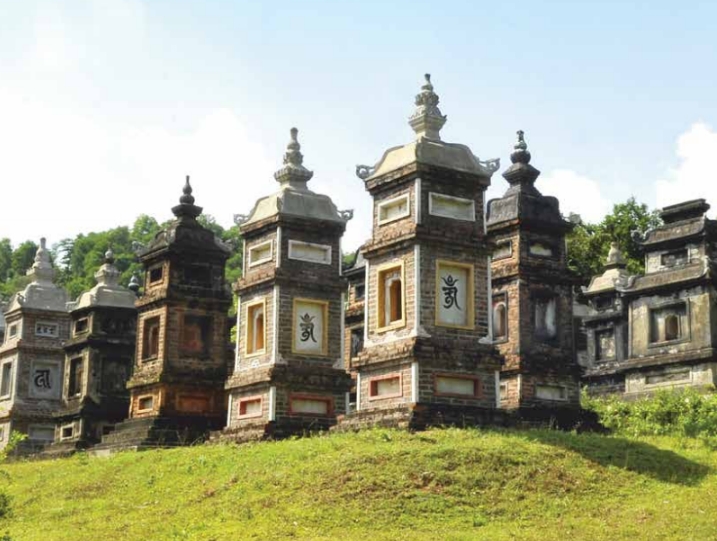 Hai ngôi chùa “nhất định phải đến” ở Bắc Giang hai ngoi chua nhat dinh phai den o bac giang