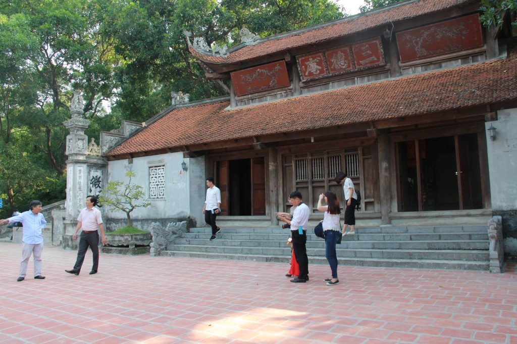 Hai ngôi chùa “nhất định phải đến” ở Bắc Giang hai ngoi chua nhat dinh phai den o bac giang