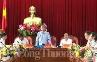 Trách nhiệm, tâm huyết với sự phát triển của Tây Nguyên