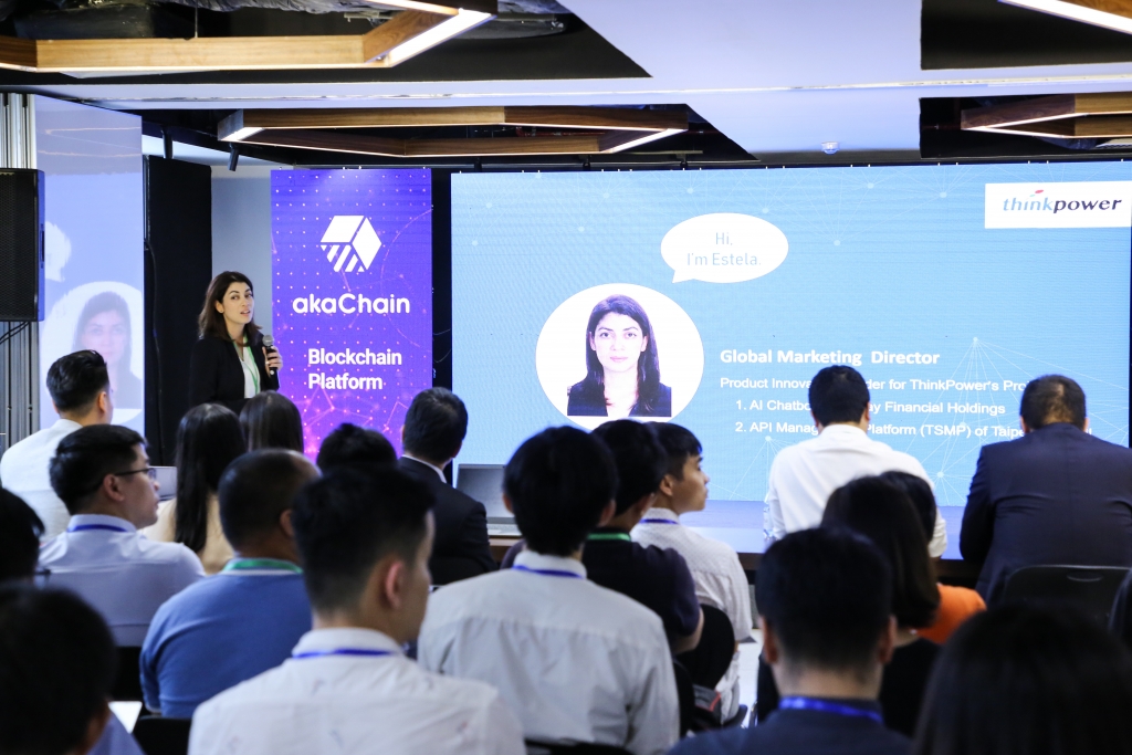 Giải pháp chuyển đổi số ngành tài chính dựa trên công nghệ AI và Blockchain giai phap chuyen doi so nganh tai chinh dua tren cong nghe ai va blockchain